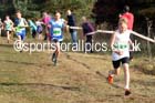 Boys under-13s, National Cross Country Relays, Berry Park, Mansfield. Photo: David T. Hewitson/Sports for All Pics